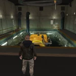 Submersible Dock Mod [For Patoche's Secret Base MLO] V1.0
