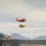 Submersible Dock Mod [For Patoche's Secret Base MLO] V1.0