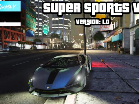 Super Sports V
