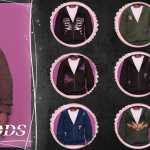 Sweatshirt - MP MALE 1.0