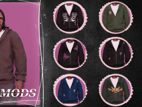 Sweatshirt - MP MALE 1.0