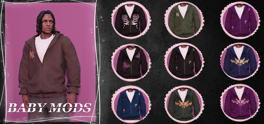 Sweatshirt - MP MALE 1.0