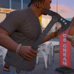 Tactical Axe