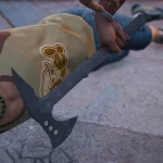 Tactical Axe 2