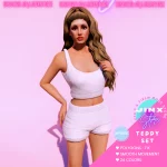 Teddy Set for MP Female V2.0 Teddy Set for MP Female 1.0