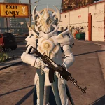 The Ageless - Fortnite [Add-On Ped] V1.0