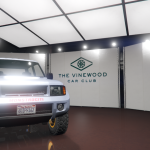 The Vinewood Car Club in SP V2.1 The Vinewood Car Club in SP 1.0