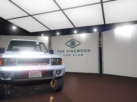 The Vinewood Car Club in SP 1.0
