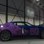 The Vinewood Car Club in SP 1.04