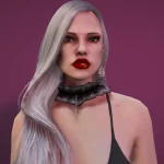 The perfect women's necklace - MP Female 1.0