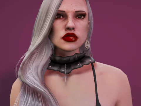 The perfect women's necklace - MP Female 1.0