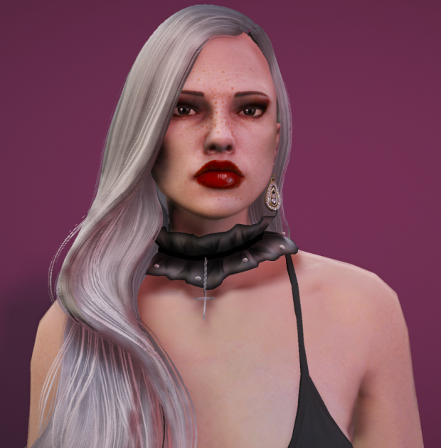 The perfect women's necklace - MP Female 1.0
