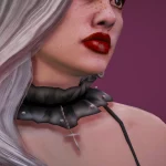 The perfect women's necklace - MP Female 1.0