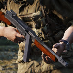 Thompson M1928A1 (Tommy Gun) V1.0