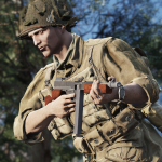 Thompson M1928A1 (Tommy Gun) V1.0