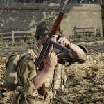 Thompson M1928A1 (Tommy Gun) V1.0