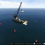 Titanic Underwater exploration 1.02