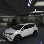 Toyota RAV4 Hybrid 2017