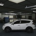 Toyota RAV4 Hybrid 20172