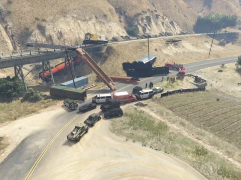 Train Crash 1.0