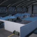 Training Facility in Fort Zancudo 3