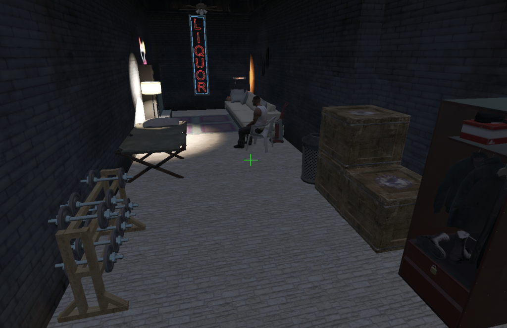 Trap Garage 2 [YMAP/Menyoo] V1.0