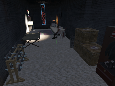 Trap Garage 2 [YMAP/Menyoo] V1.0
