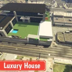 Trevor Luxury House Add-On SP / FiveM] V2.0