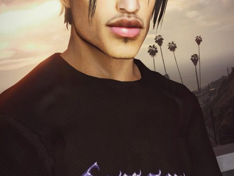 Troy face retexture 1.0