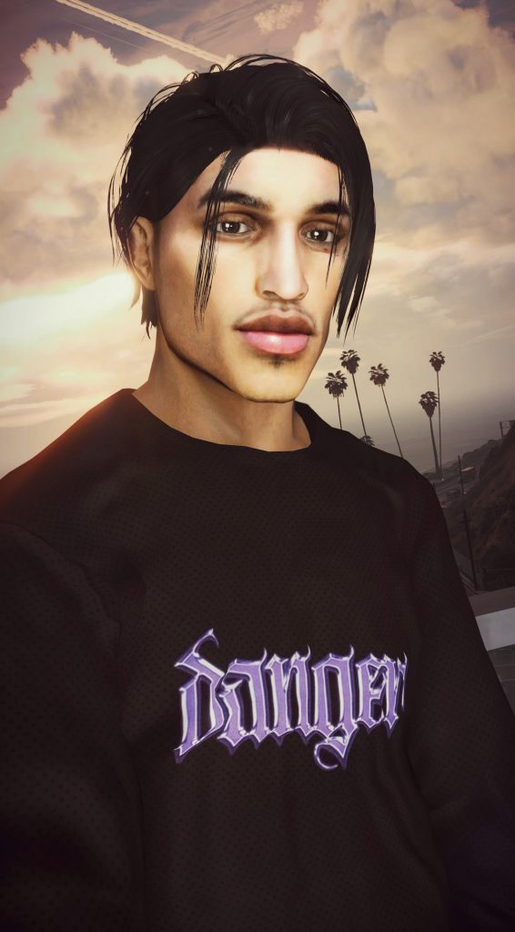 Troy face retexture 1.0