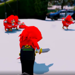 Ugandan Knuckles [Add-On-Ped] V2.0