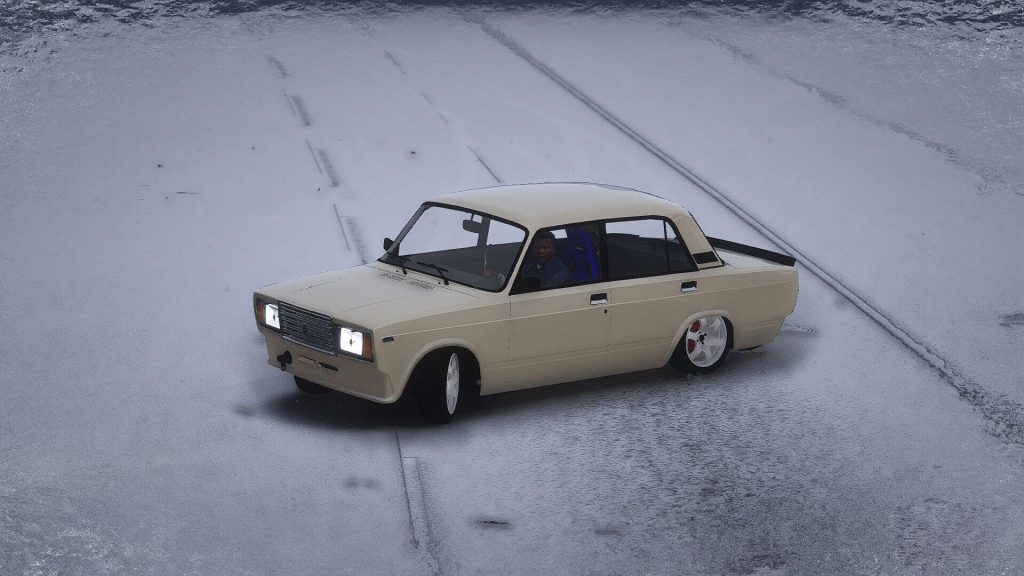 VAZ-2107