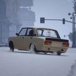 VAZ-2107 4