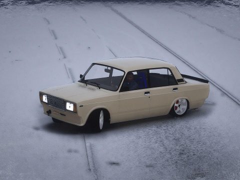 VAZ-2107