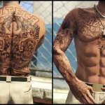 Vago x Azteca Tattoo Pack4