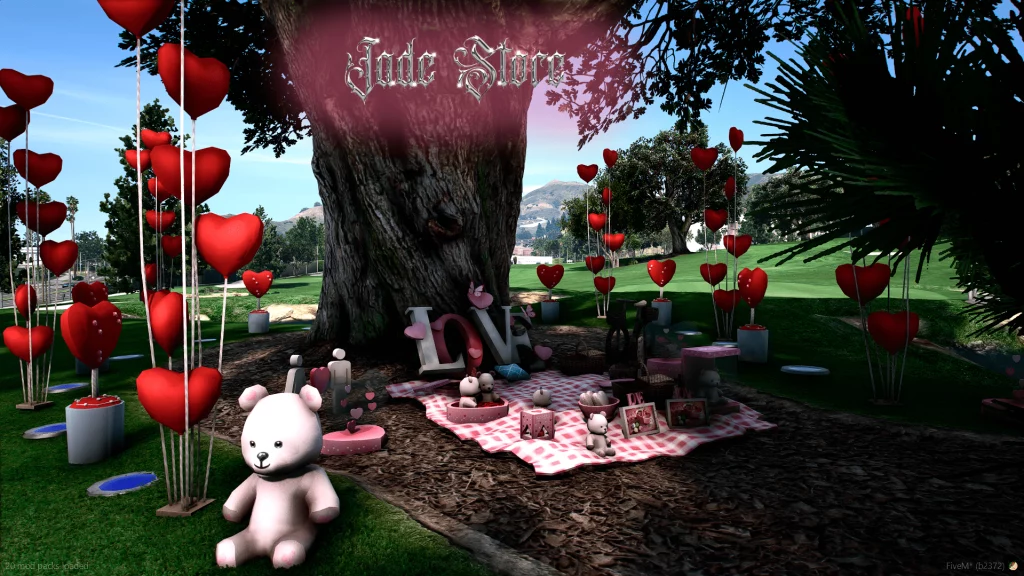 Valentine's Day Map! V1.0 