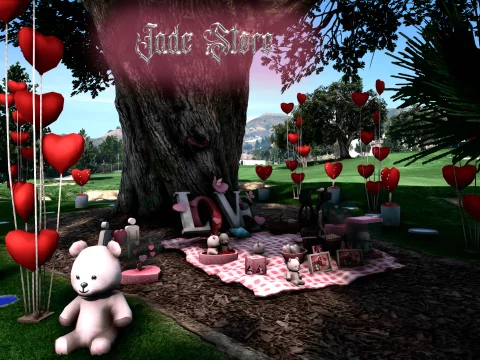 Valentine's Day Map! V1.0