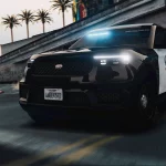 Vapid Scout Police