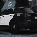 Vapid Scout Police2