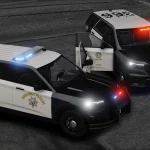 Vapid Scout Police3
