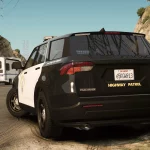 Vapid Scout Police4