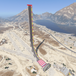 Vehicles Climb Test Ramp 1.0