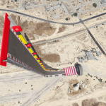 Vehicles Climb Test Ramp 1.03