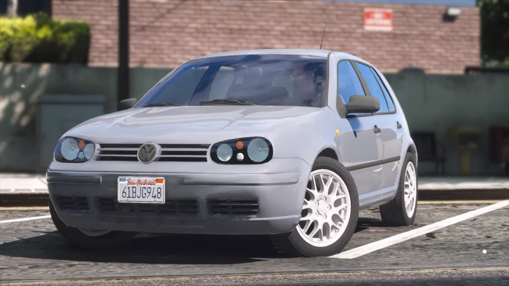 Volkswagen Golf IV