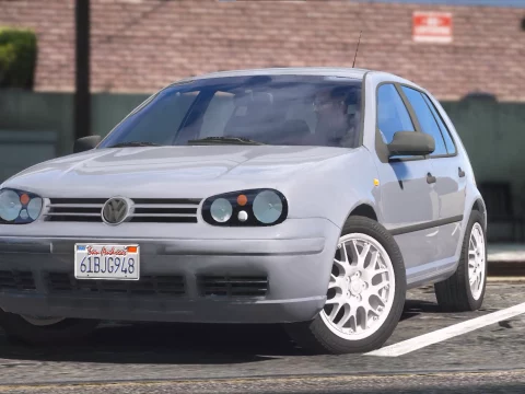 Volkswagen Golf IV