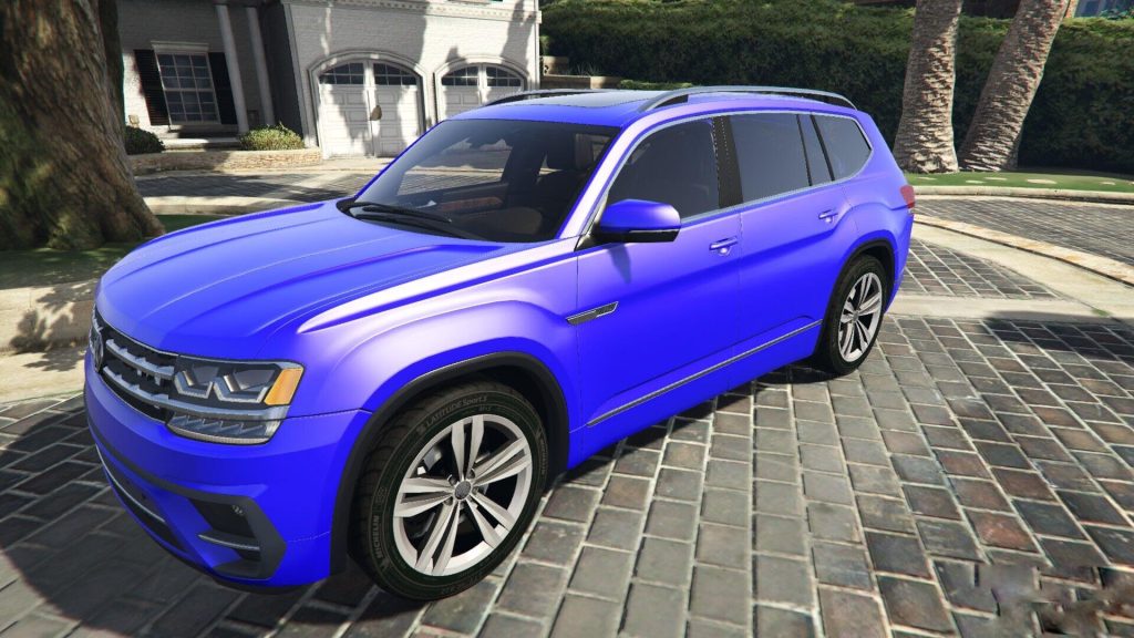 Volkswagen Teramont 2016