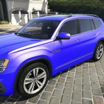 Volkswagen Teramont 2016
