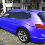 Volkswagen Teramont 20162