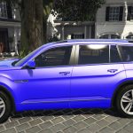 Volkswagen Teramont 20163