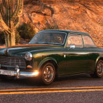 Vulcar Fagaloa Coupe [Add-On | Tuning | LODs | Shards | Car + Trailer] V1.0